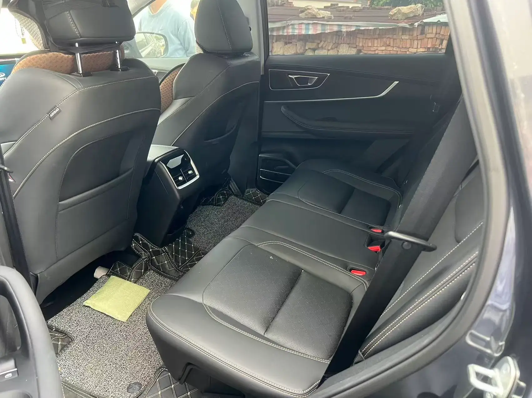 2025 CHERY TIGGO thumbnail 4