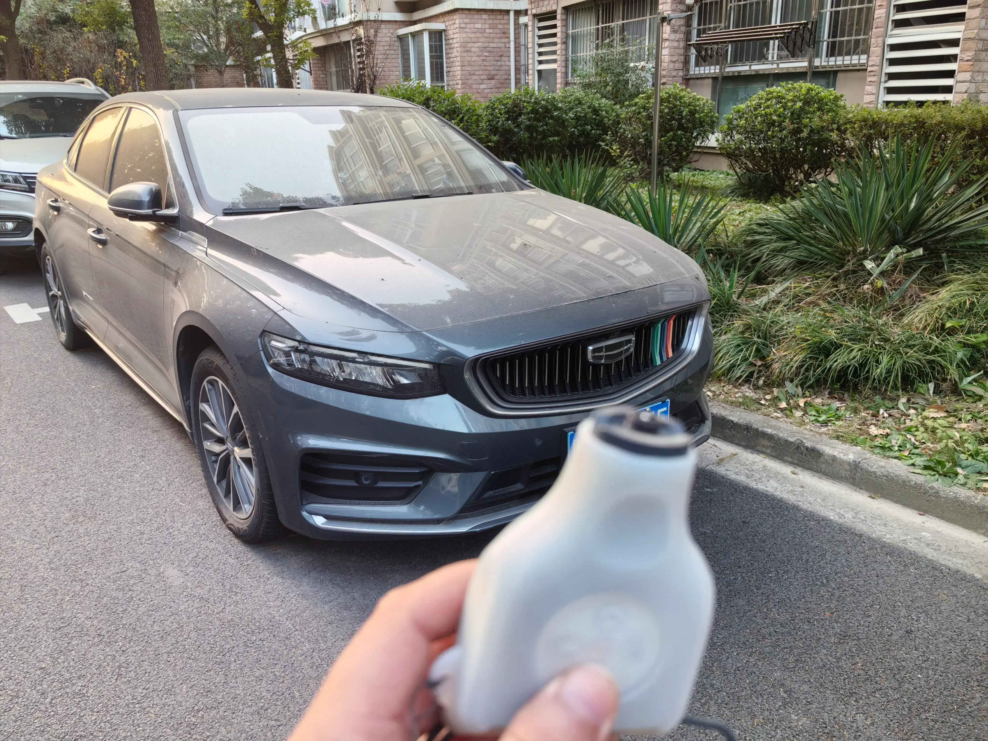 2021 GEELY PREFACE thumbnail 2