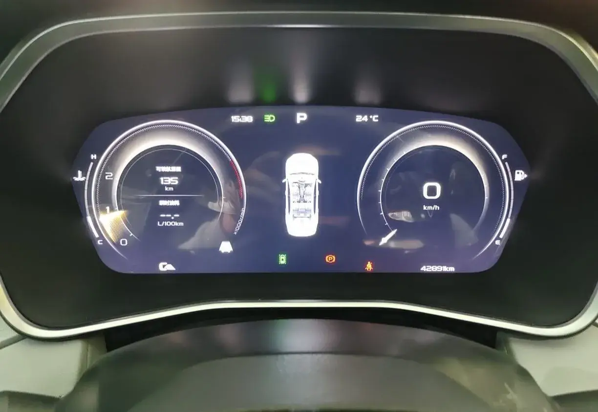 2021 GEELY PREFACE thumbnail 4