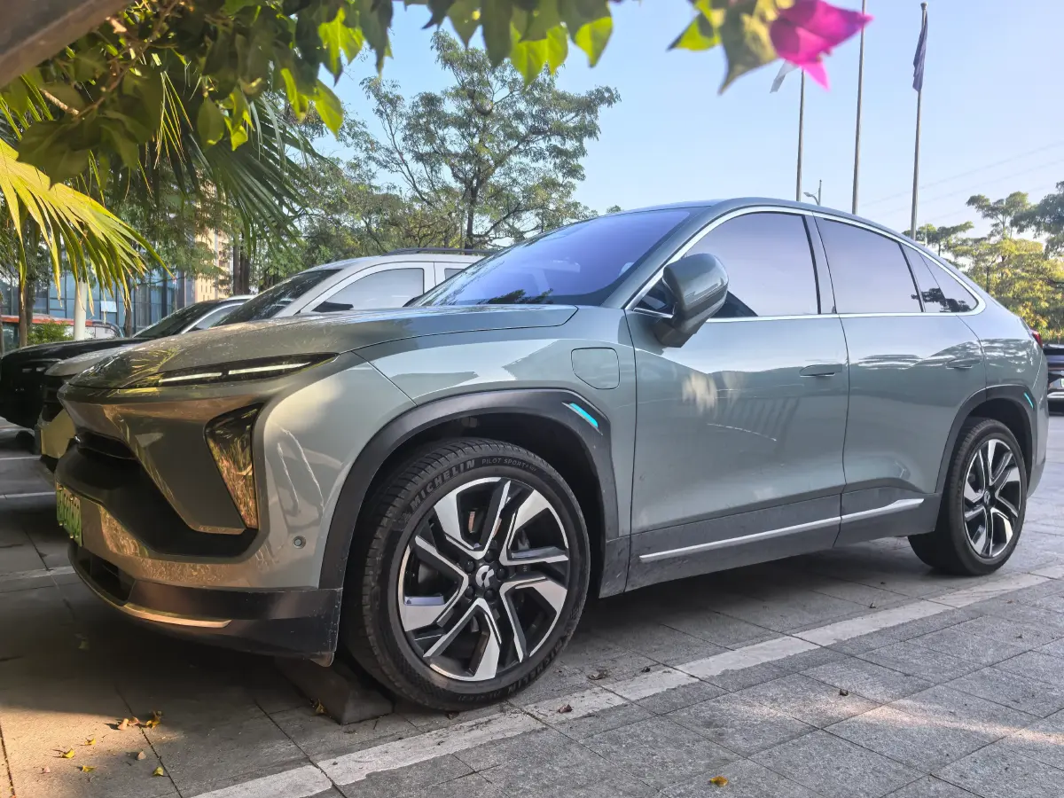 2020 NIO EC6 BEV 100KWH