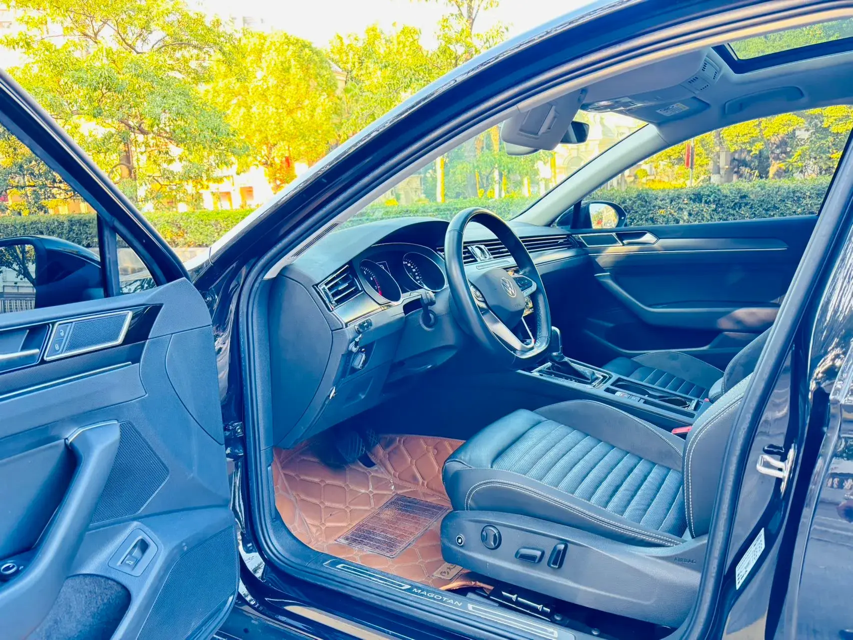 2020 VOLKSWAGEN MAGOTAN thumbnail 4