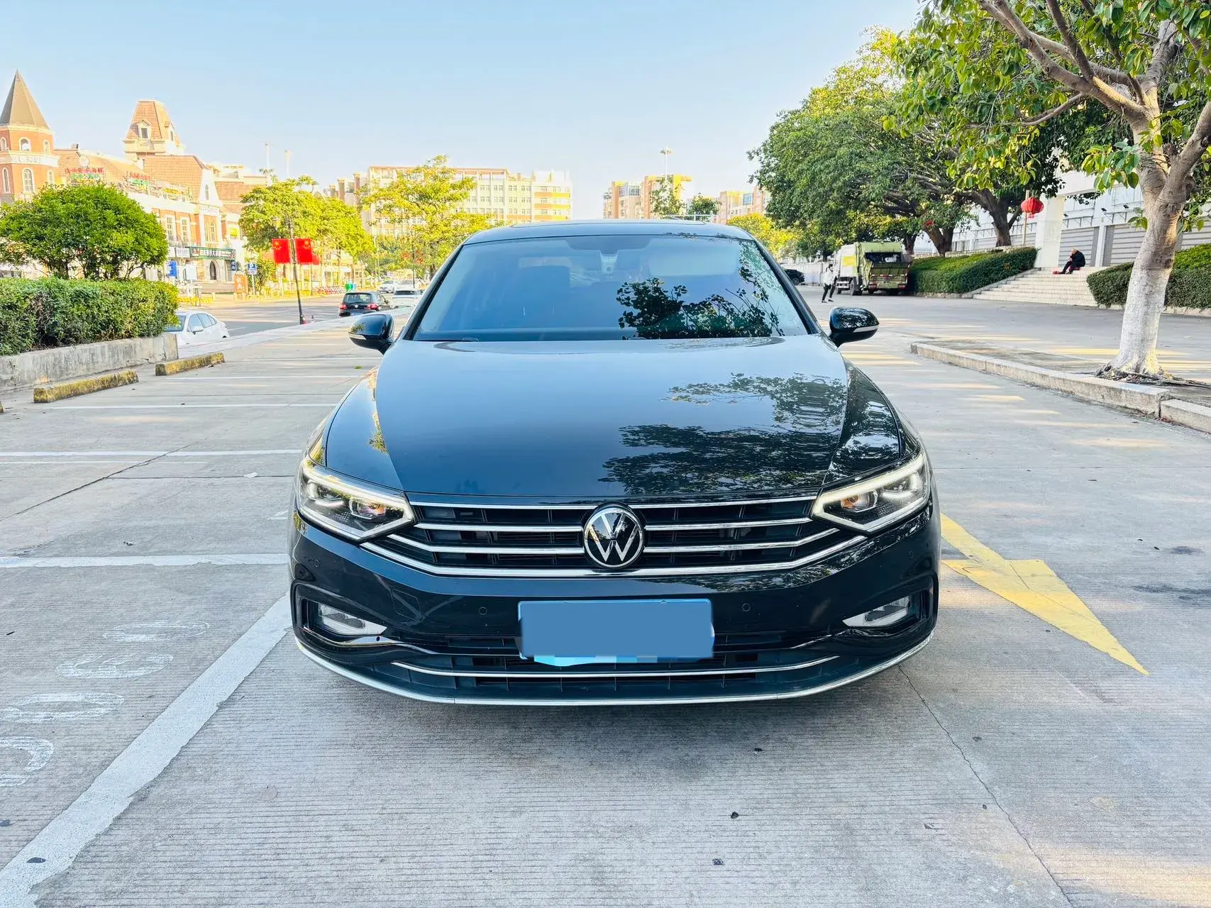 2020 VOLKSWAGEN MAGOTAN thumbnail 2