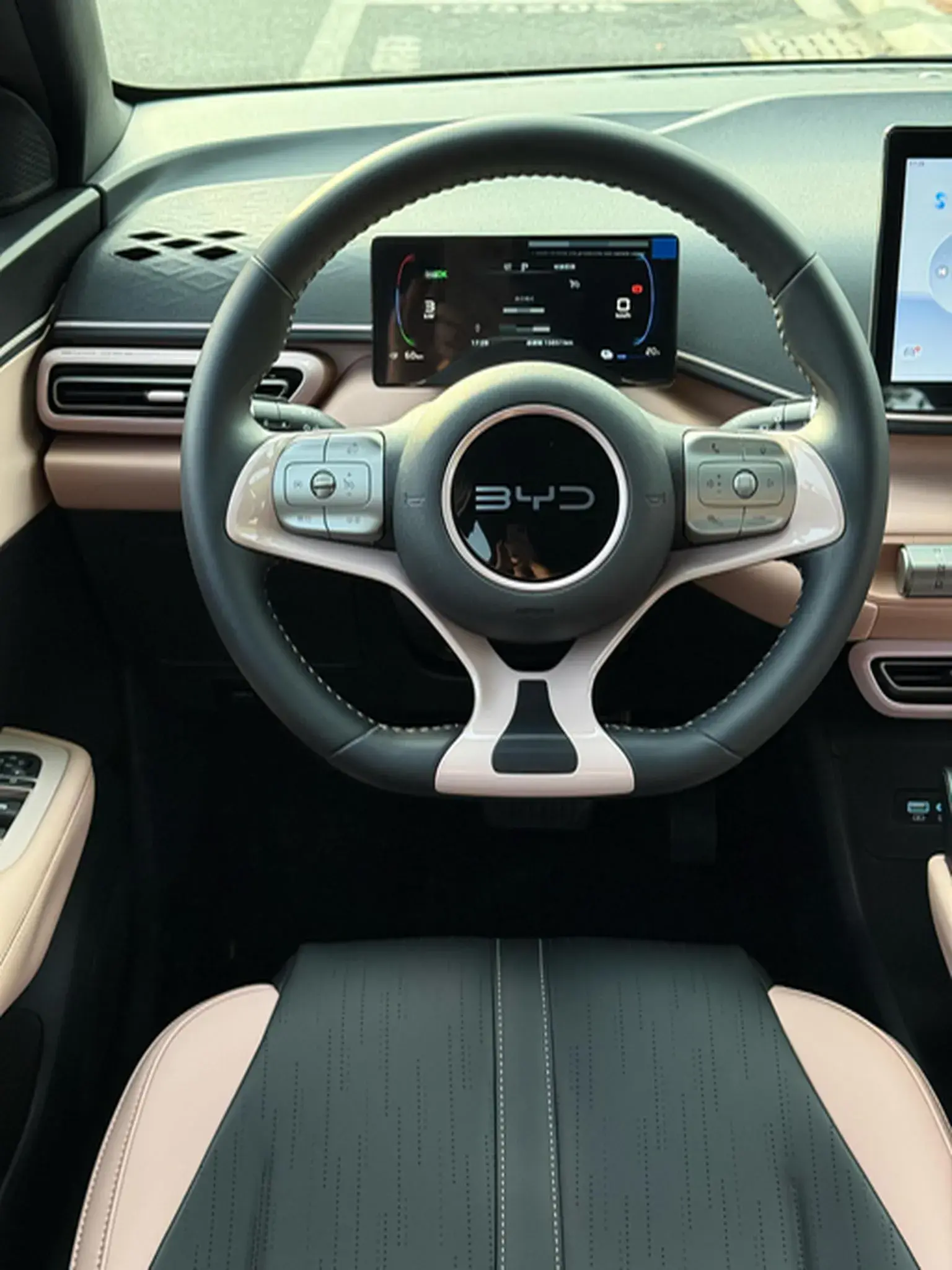 2025 BYD SEAGULL thumbnail 2