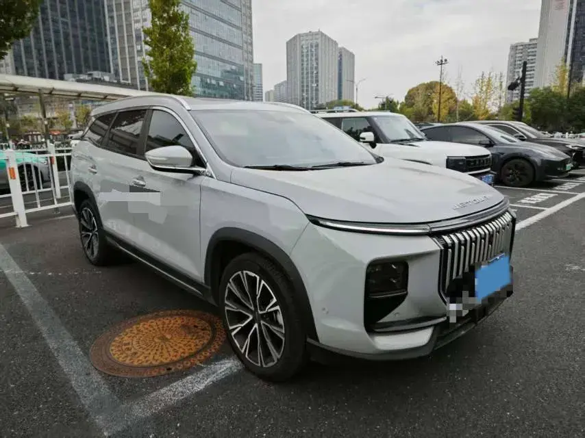 2024 JETOUR X90 thumbnail 3