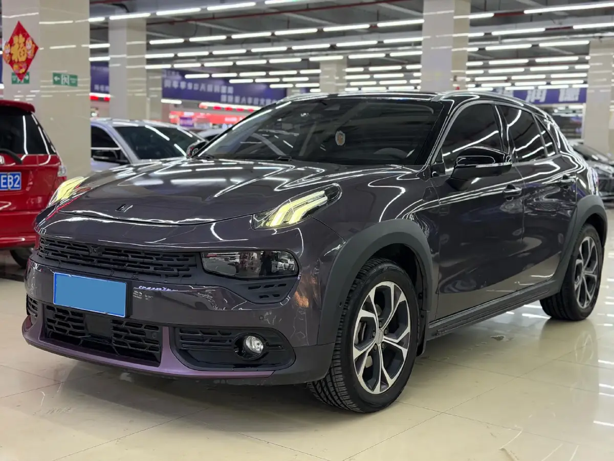 2020 LYNK&CO 02 1.5T 180HP L3 7DCT