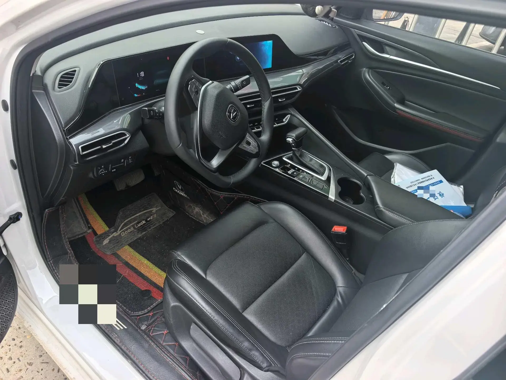 2020 CHANGAN EADO thumbnail 3