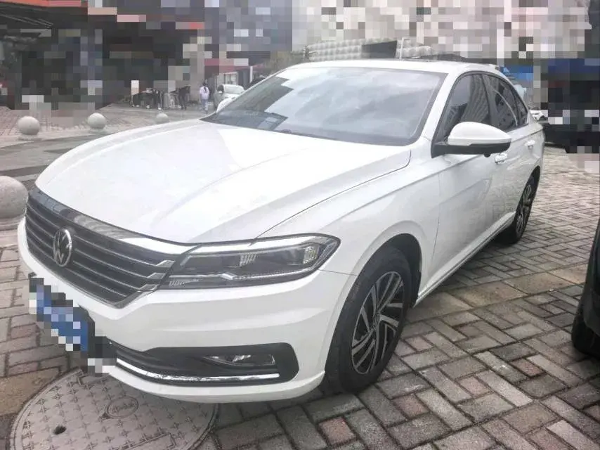 2022 VOLKSWAGEN LAVIDA view 1