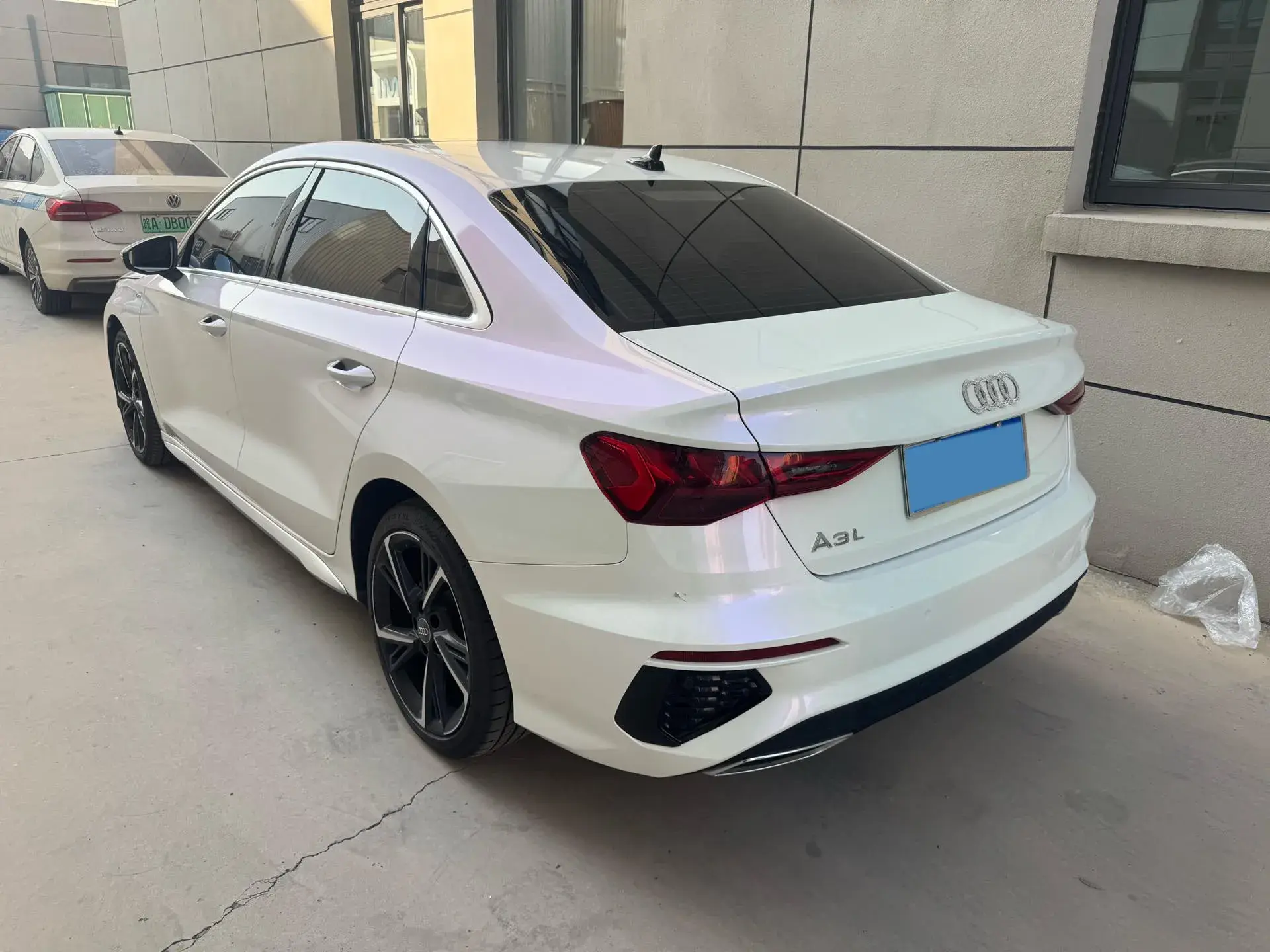 2021 AUDI A3 thumbnail 4