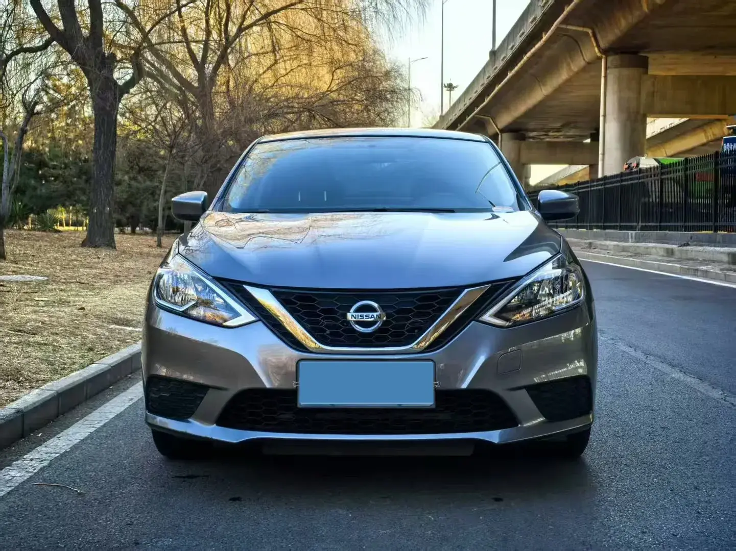 2022 NISSAN SYLPHY thumbnail 2