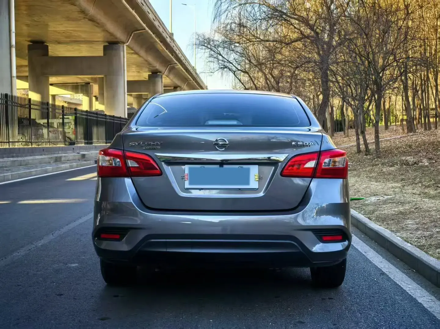 2022 NISSAN SYLPHY thumbnail 4