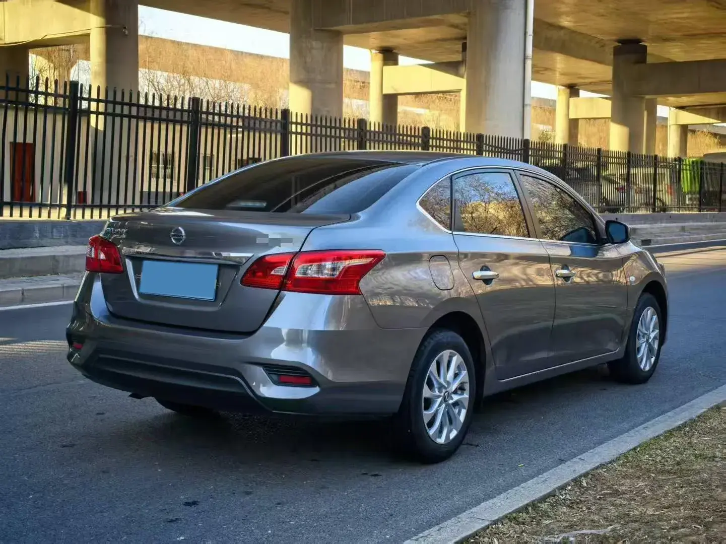 2022 NISSAN SYLPHY thumbnail 3