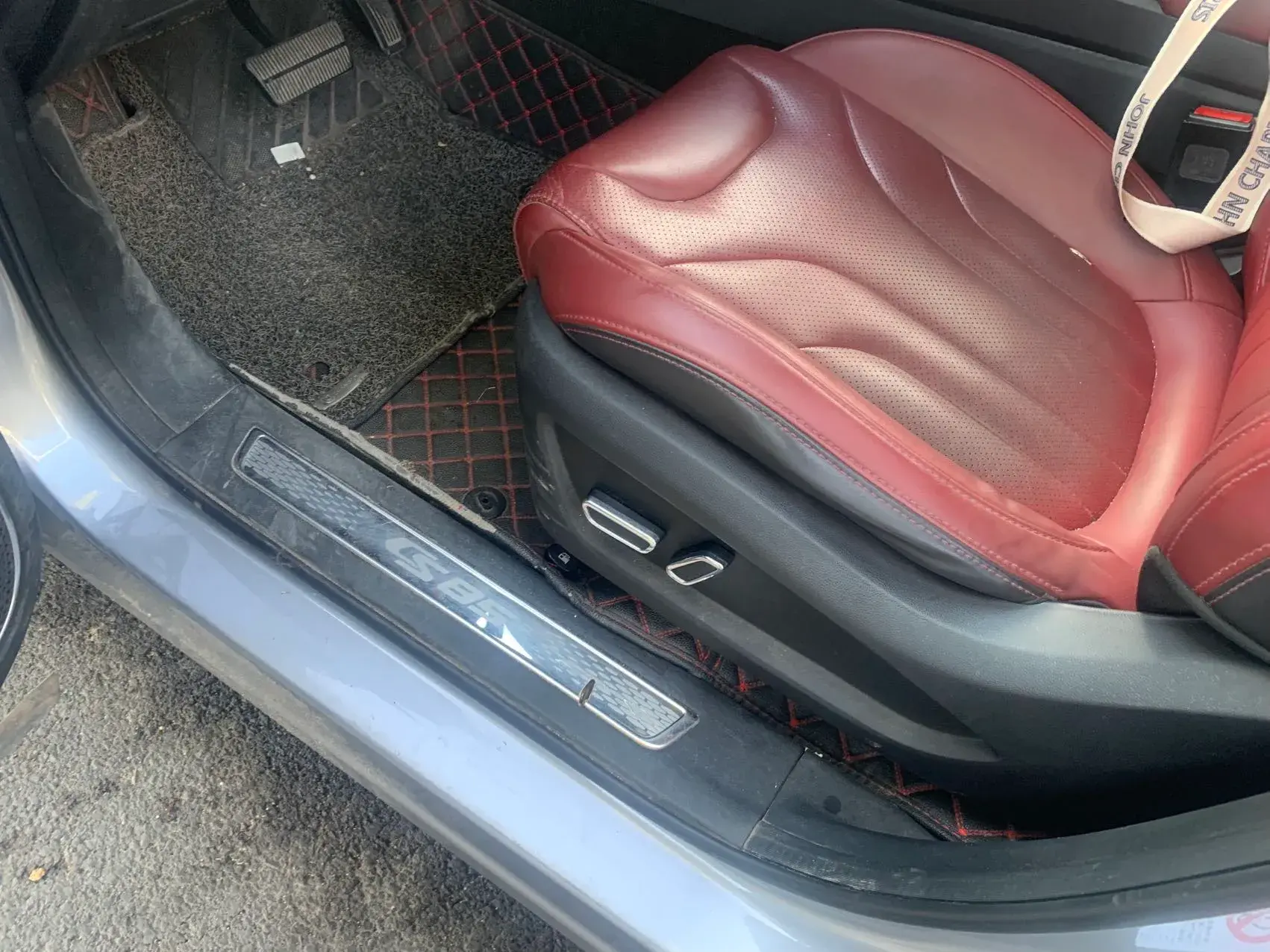 2021 CHANGAN CS85 thumbnail 2