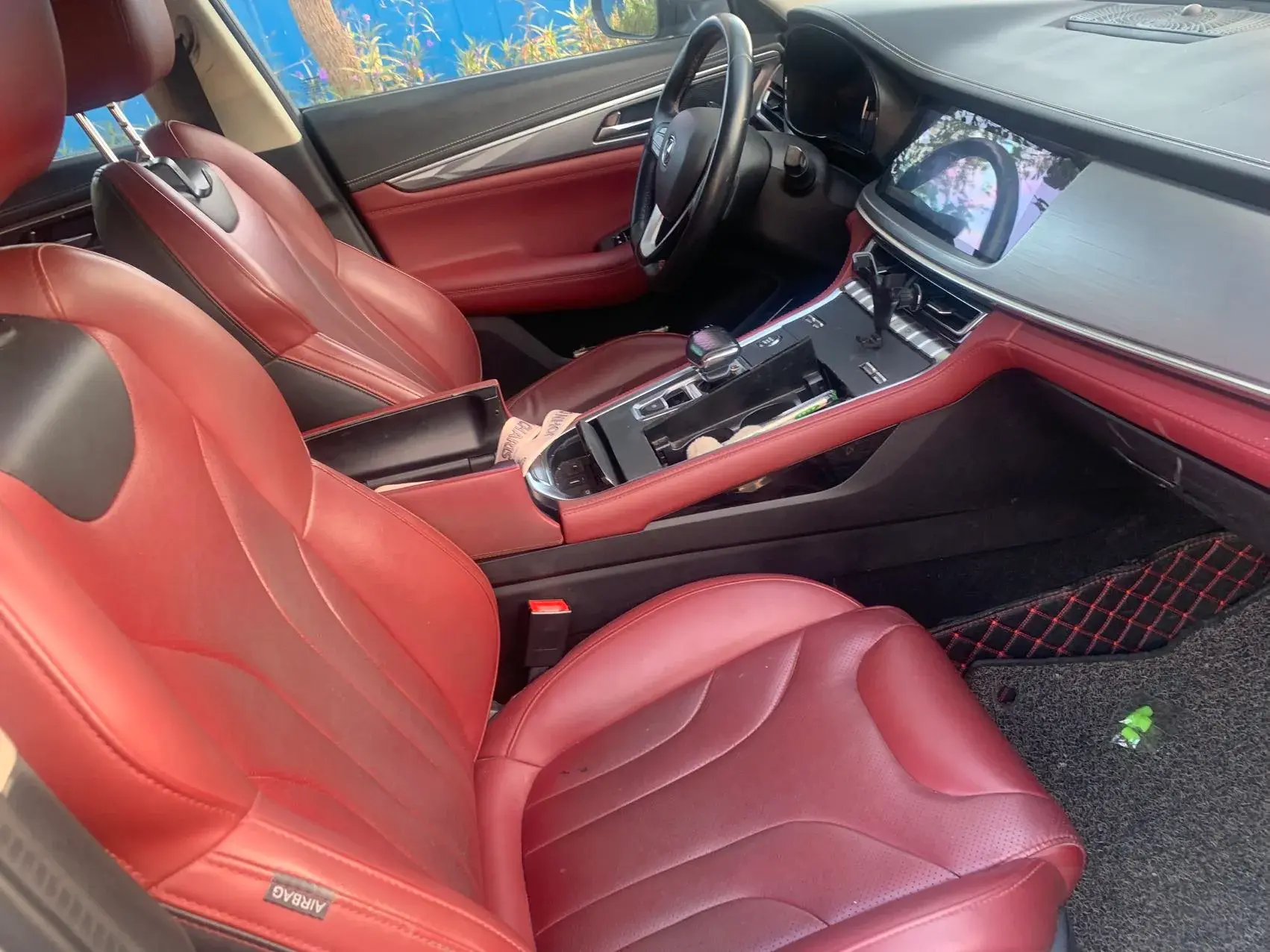 2021 CHANGAN CS85 thumbnail 4