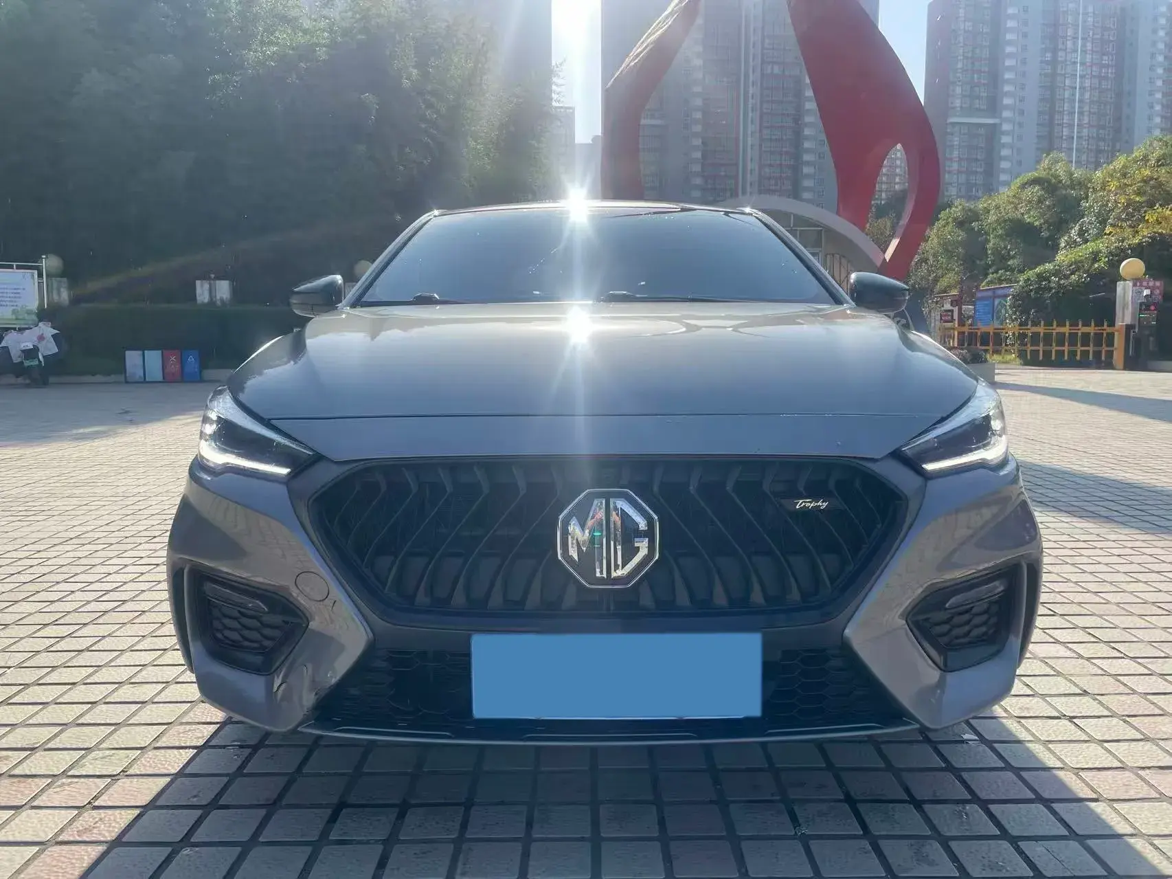 2020 MG MG6 thumbnail 2