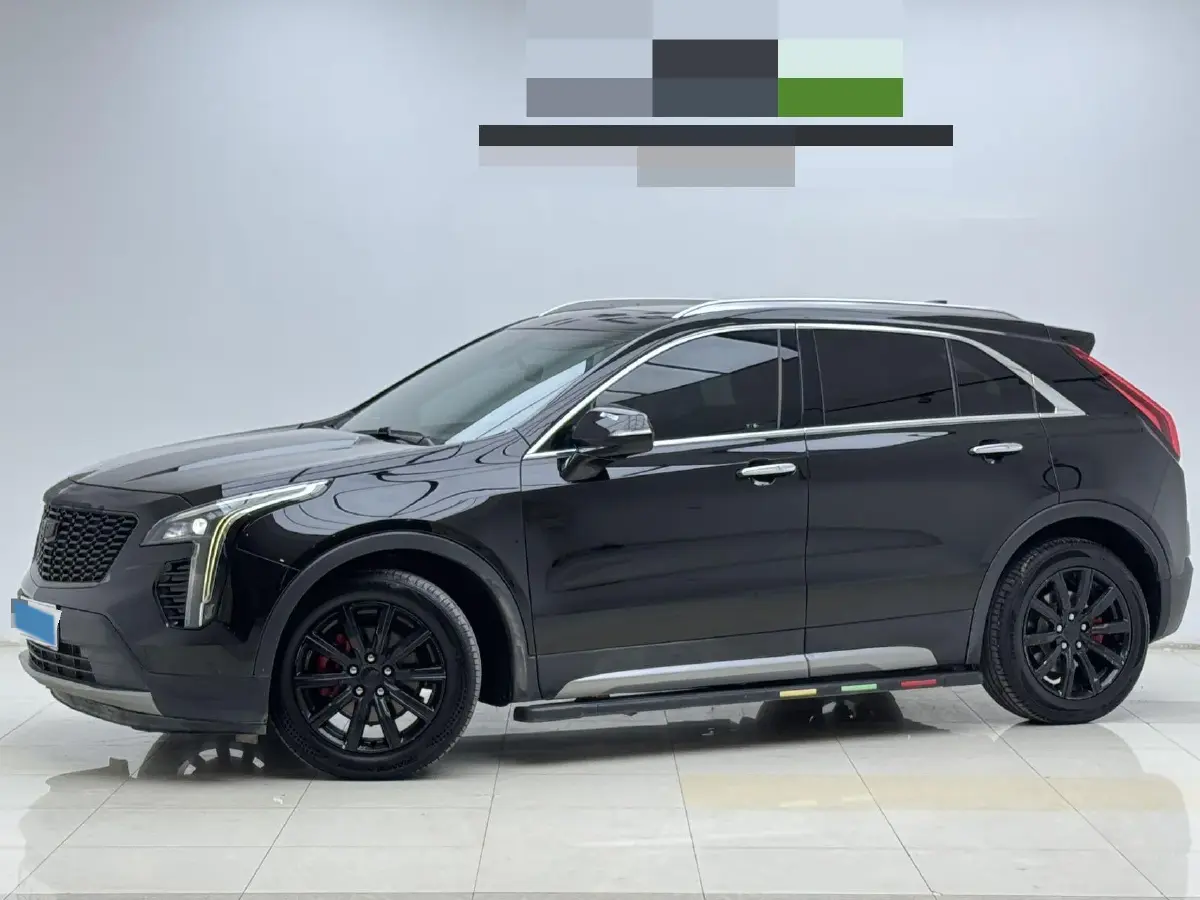 2020 Cadillac XT4 2.0T 237HP L4 9AT