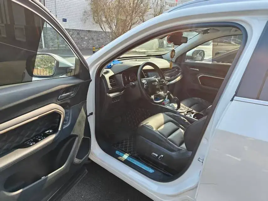 2021 HAVAL H6 thumbnail 2