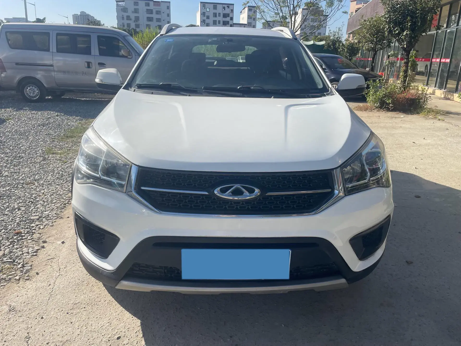 2018 CHERY TIGGO thumbnail 2
