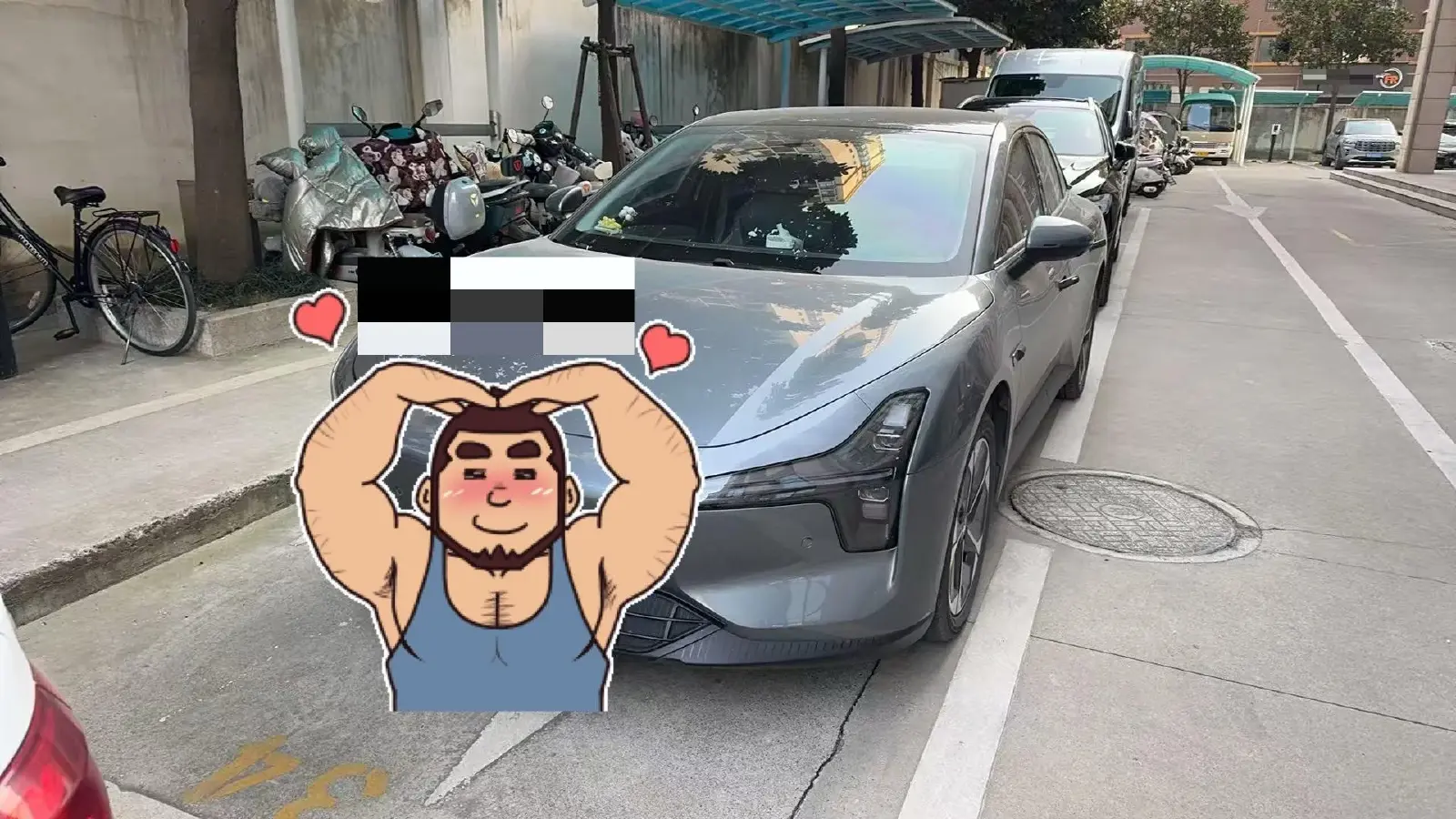 2024 Xpeng MONA M03 BEV 62.2KWH