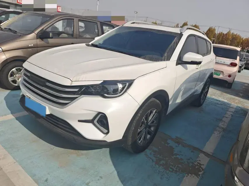 2021 Jetour X70M 1.5T 156HP L4 6DCT