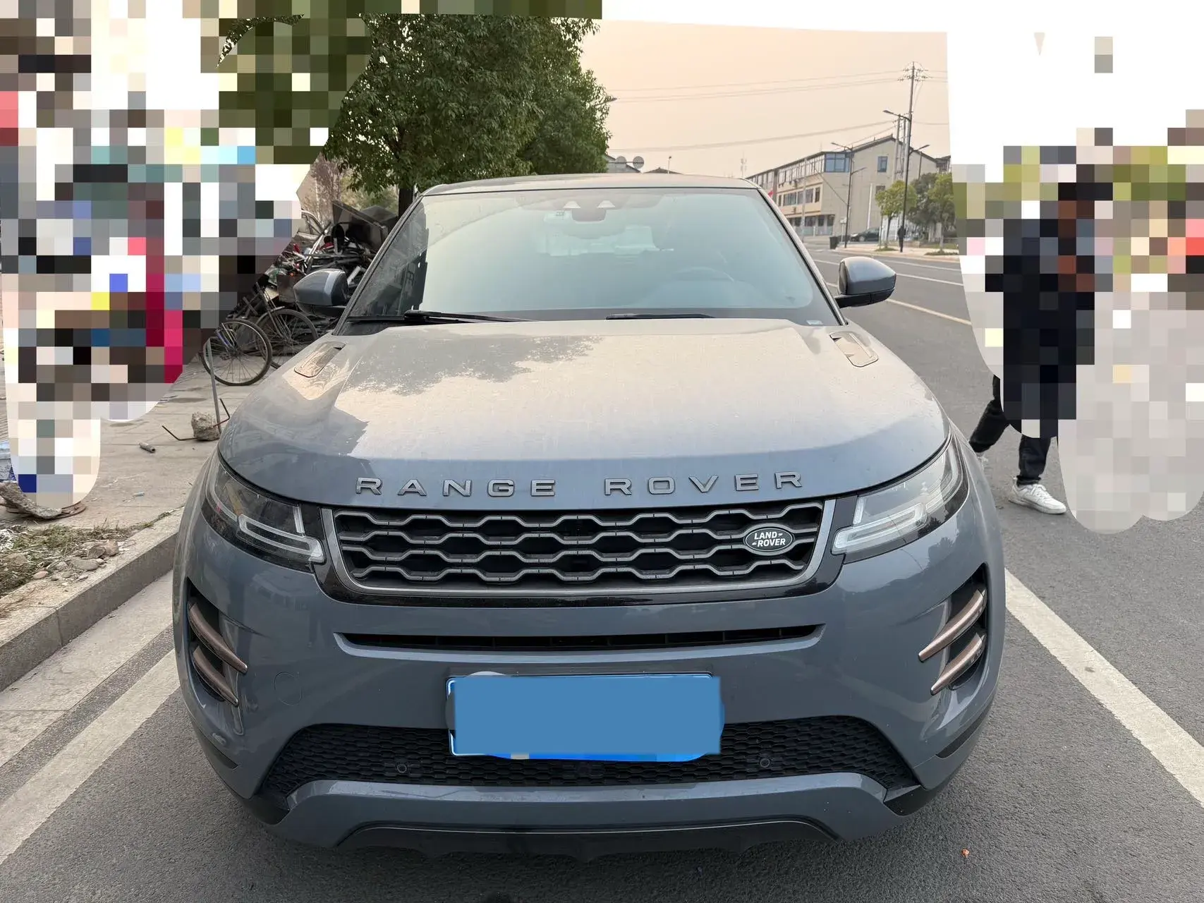 2020 LAND ROVER thumbnail 2