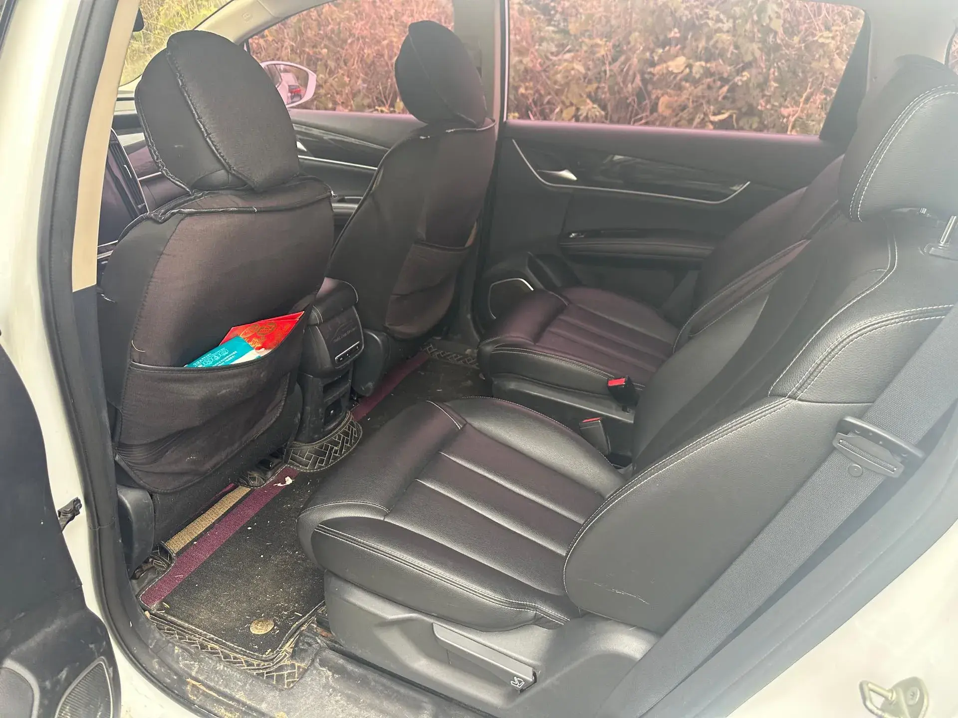 2018 BYD SONG thumbnail 4