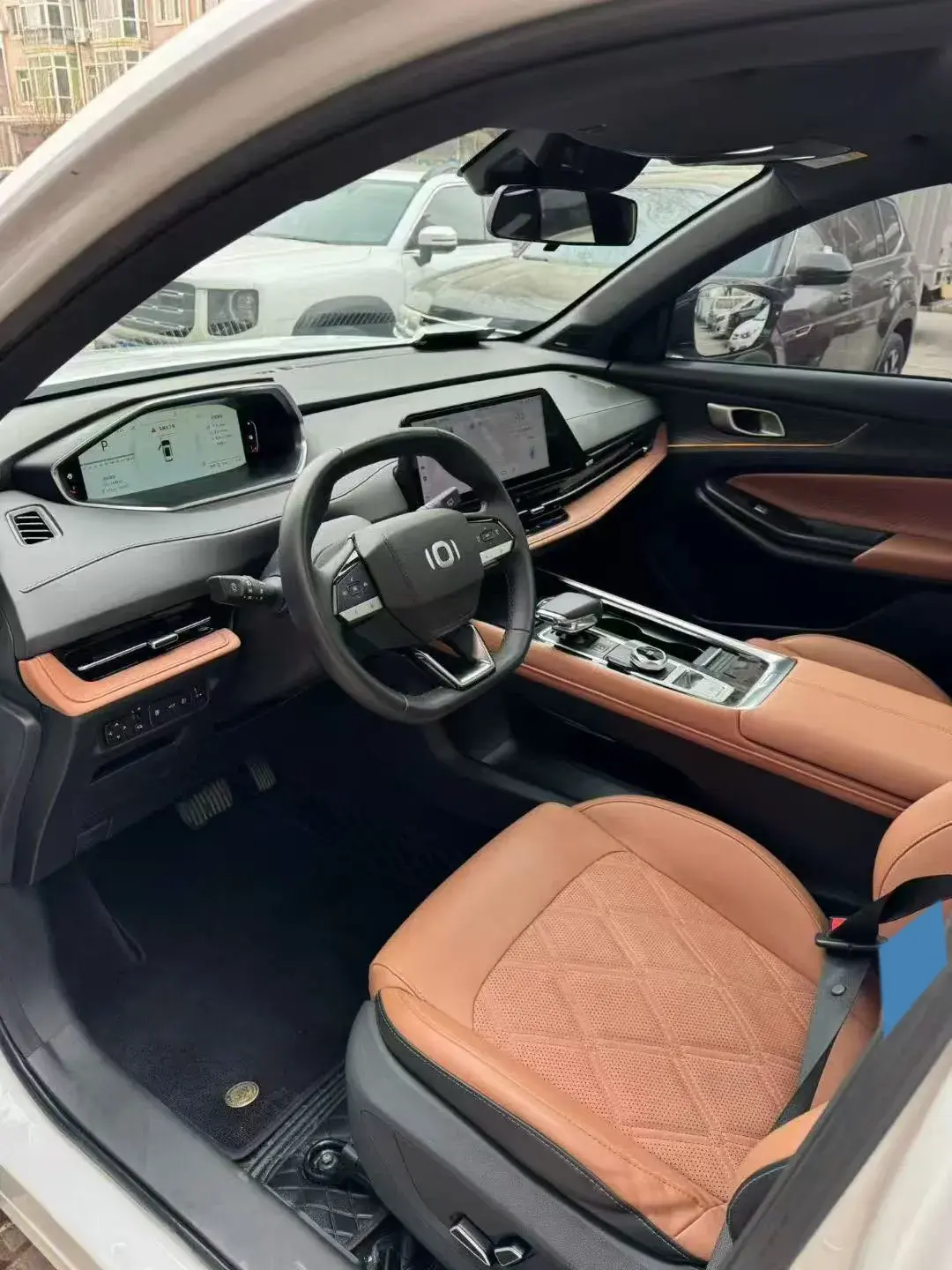 2024 CHANGAN QIYUAN thumbnail 4