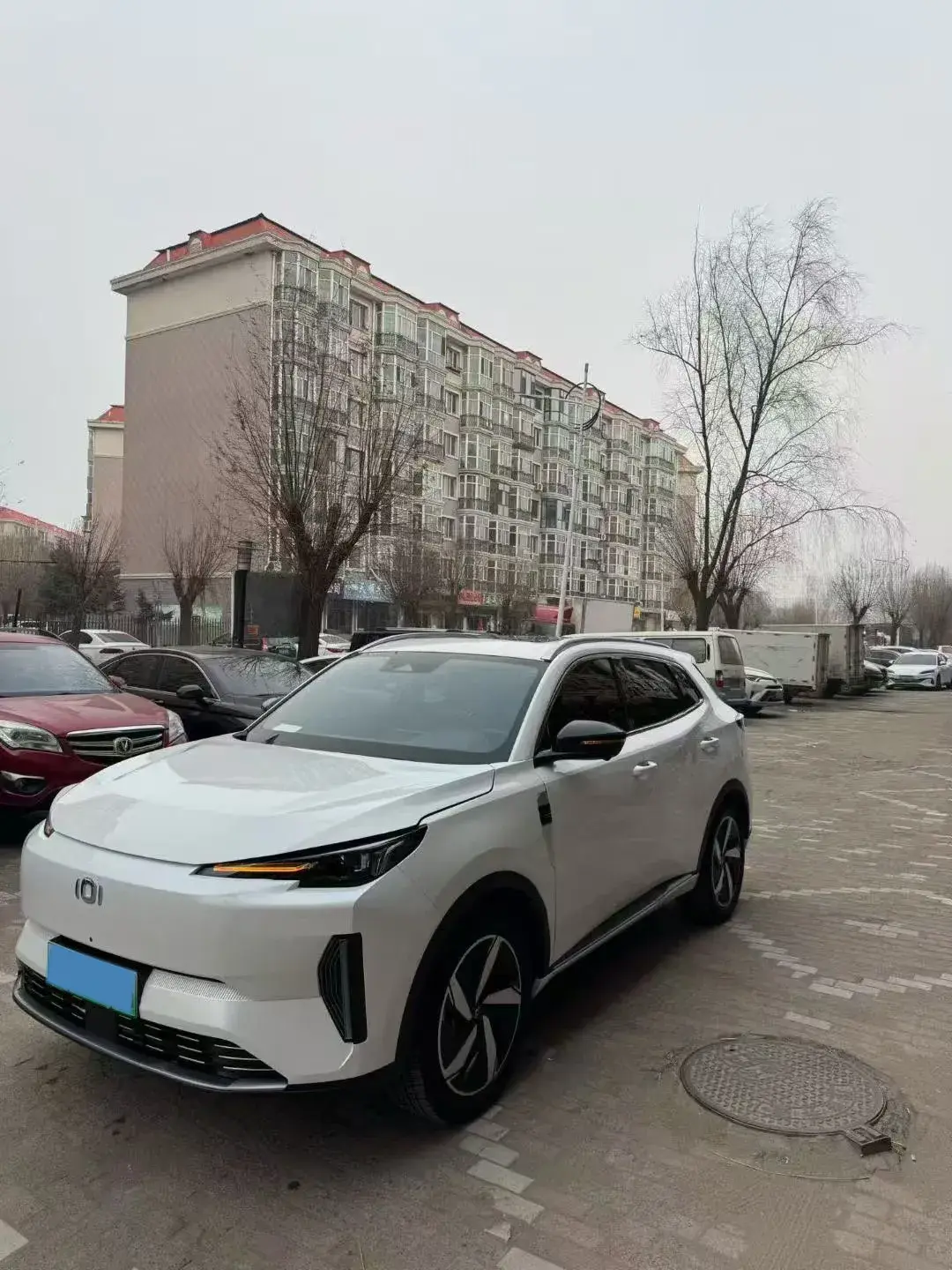 2024 CHANGAN QIYUAN view 1