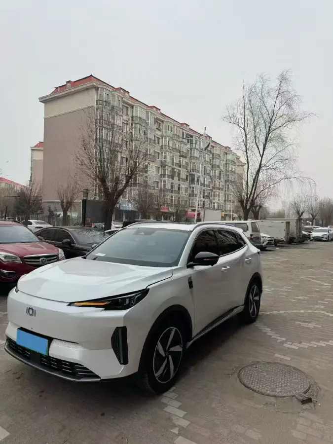 2024 ChangAn QiYuan Q05 Classic 1.5L 110HP L4 E-CVT PHEV 18.4KWH