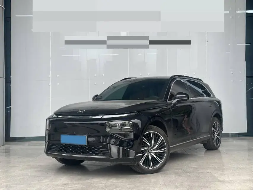 2024 Xpeng G9 BEV 78.2KWH