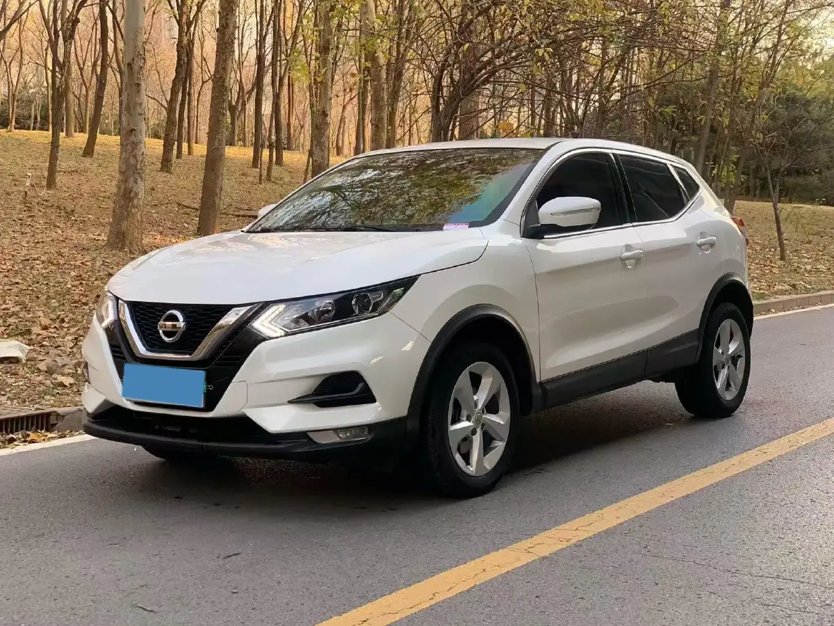 2021 Nissan Qashqai 2.0L 151HP L4 CVT