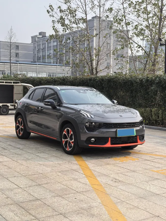 2019 LYNK&CO 02 New Energy 1.5T 180HP L3 7DCT PHEV 9.4KWH,autocango,china used car exporter,china ev exporter,chinese used car exporter,chinese used ev exporter