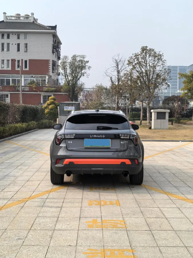 2019 LYNK&CO 02 New Energy 1.5T 180HP L3 7DCT PHEV 9.4KWH,autocango,china used car exporter,china ev exporter,chinese used car exporter,chinese used ev exporter