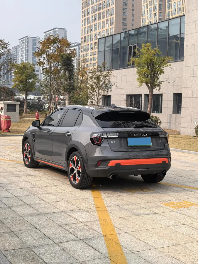 2019 LYNK&CO 02 New Energy 1.5T 180HP L3 7DCT PHEV 9.4KWH,autocango,china used car exporter,china ev exporter,chinese used car exporter,chinese used ev exporter