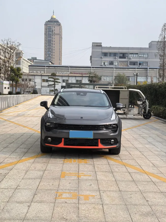 2019 LYNK&CO 02 New Energy 1.5T 180HP L3 7DCT PHEV 9.4KWH,autocango,china used car exporter,china ev exporter,chinese used car exporter,chinese used ev exporter