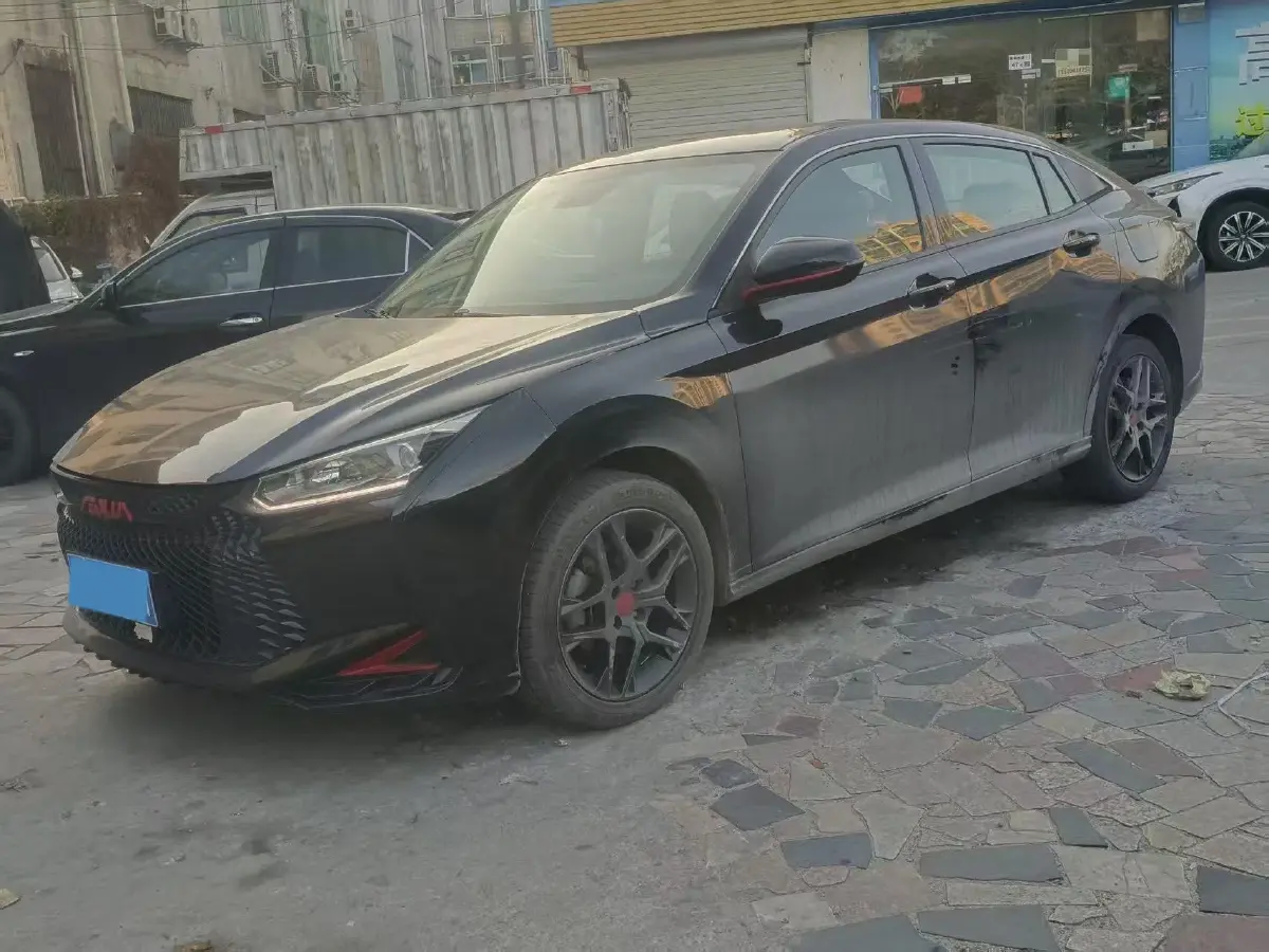 2021 DongFeng Aeolus YiXuan GS 1.5T 150HP L4 6DCT