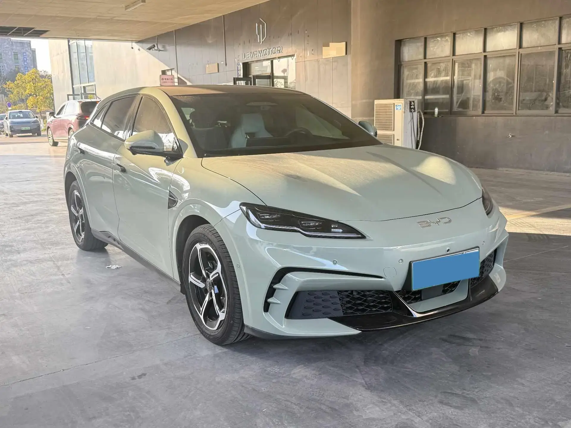 2025 BYD SEAL06GT thumbnail 2