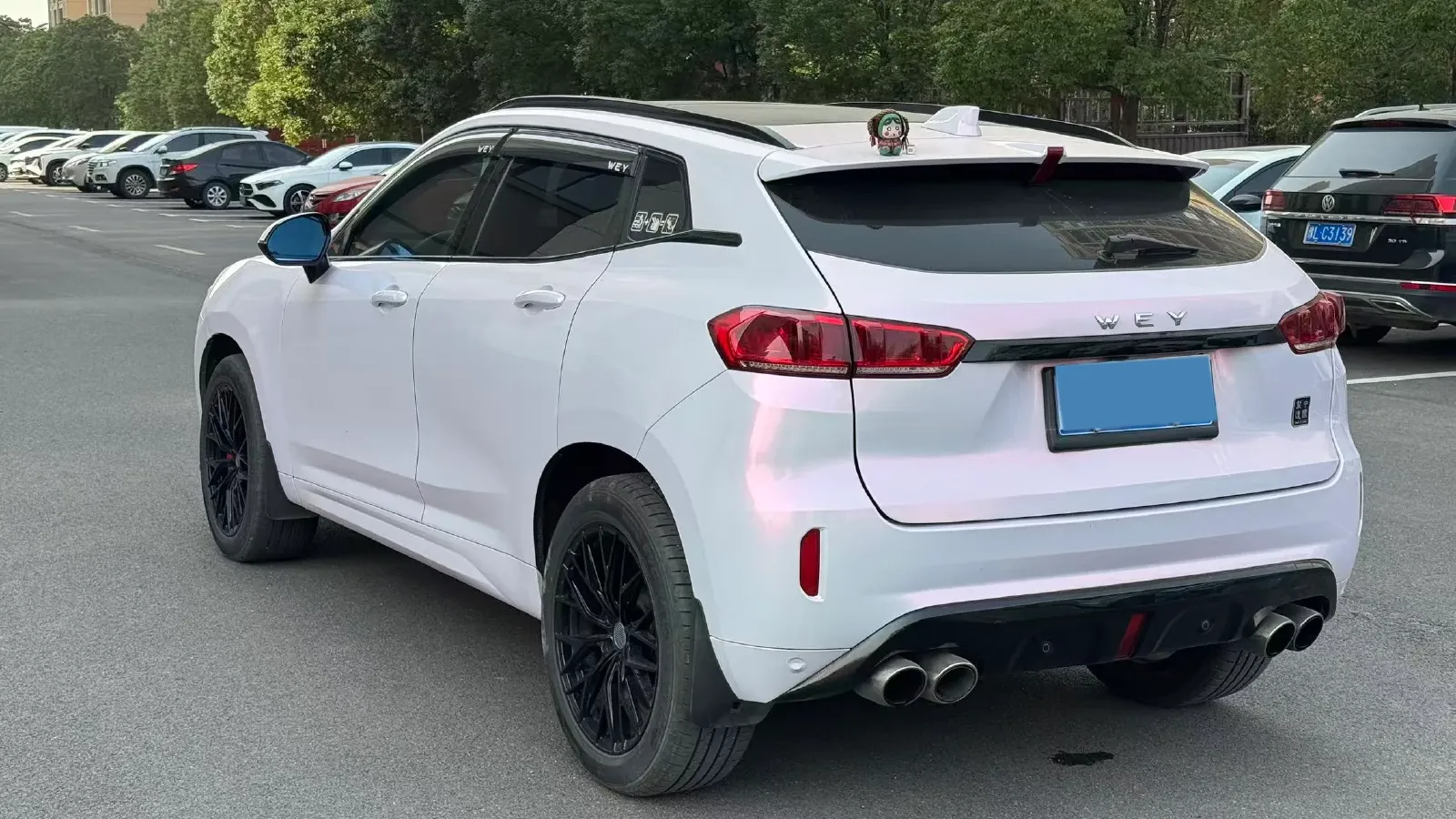 2017 Zotye T700 2.0T 190HP L4 8AT,autocango,china used car exporter,china ev exporter,chinese used car exporter,chinese used ev exporter