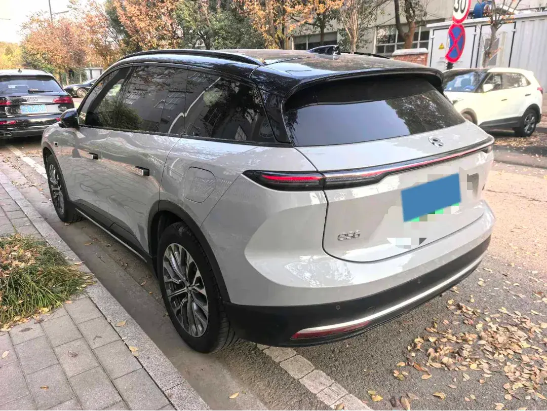 2024 NIO ES6 thumbnail 2