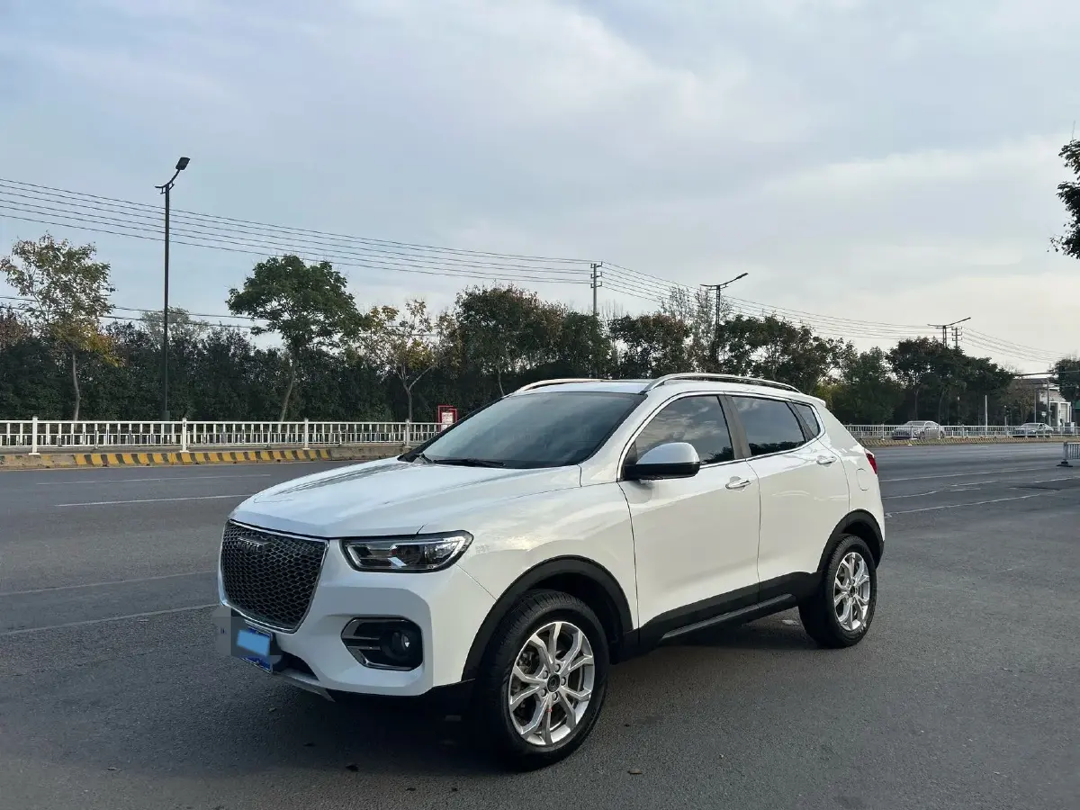 2019 Haval H6 Coupe 1.5T 169HP L4 7DCT