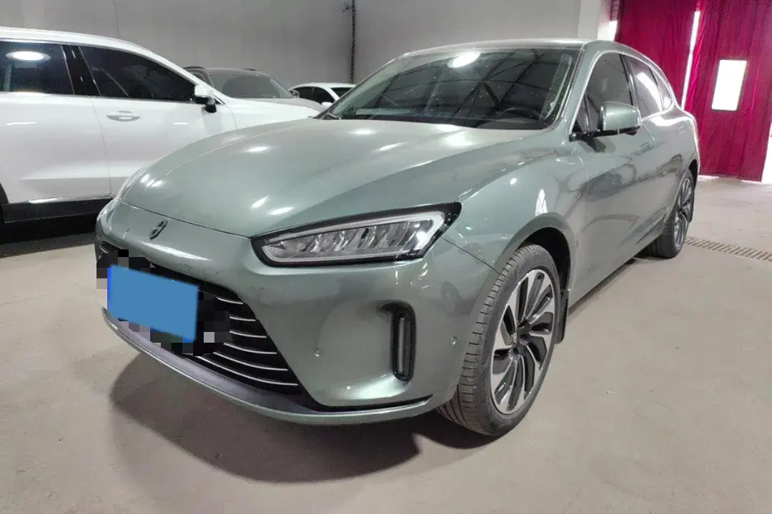 2022 HIMA AITO M5 Range Extended 125HP REEV 40KWH