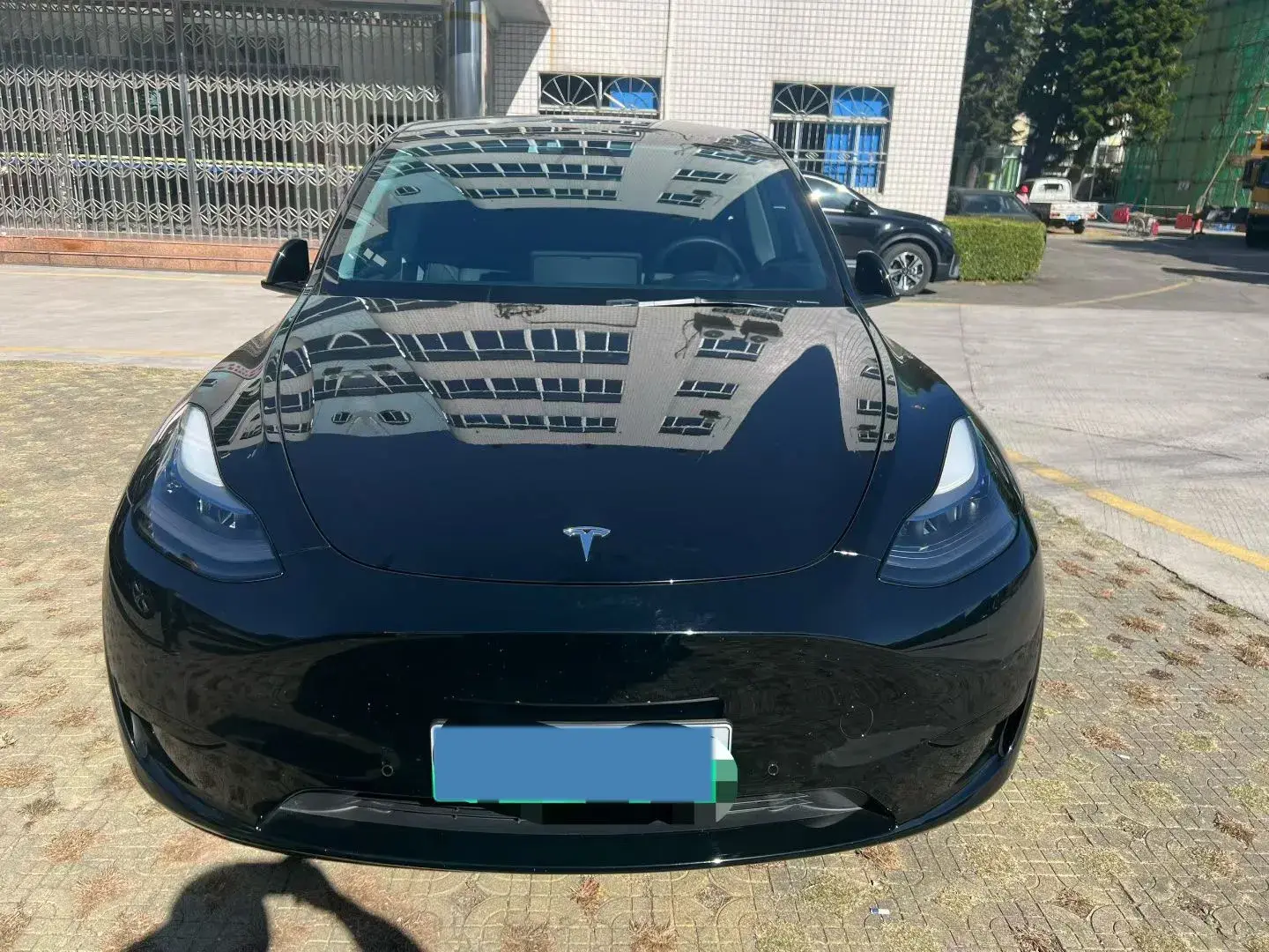 2022 TESLA MODEL thumbnail 3