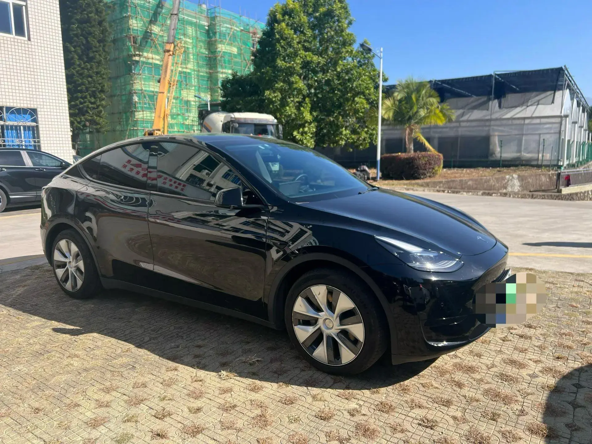 2022 TESLA MODEL thumbnail 2