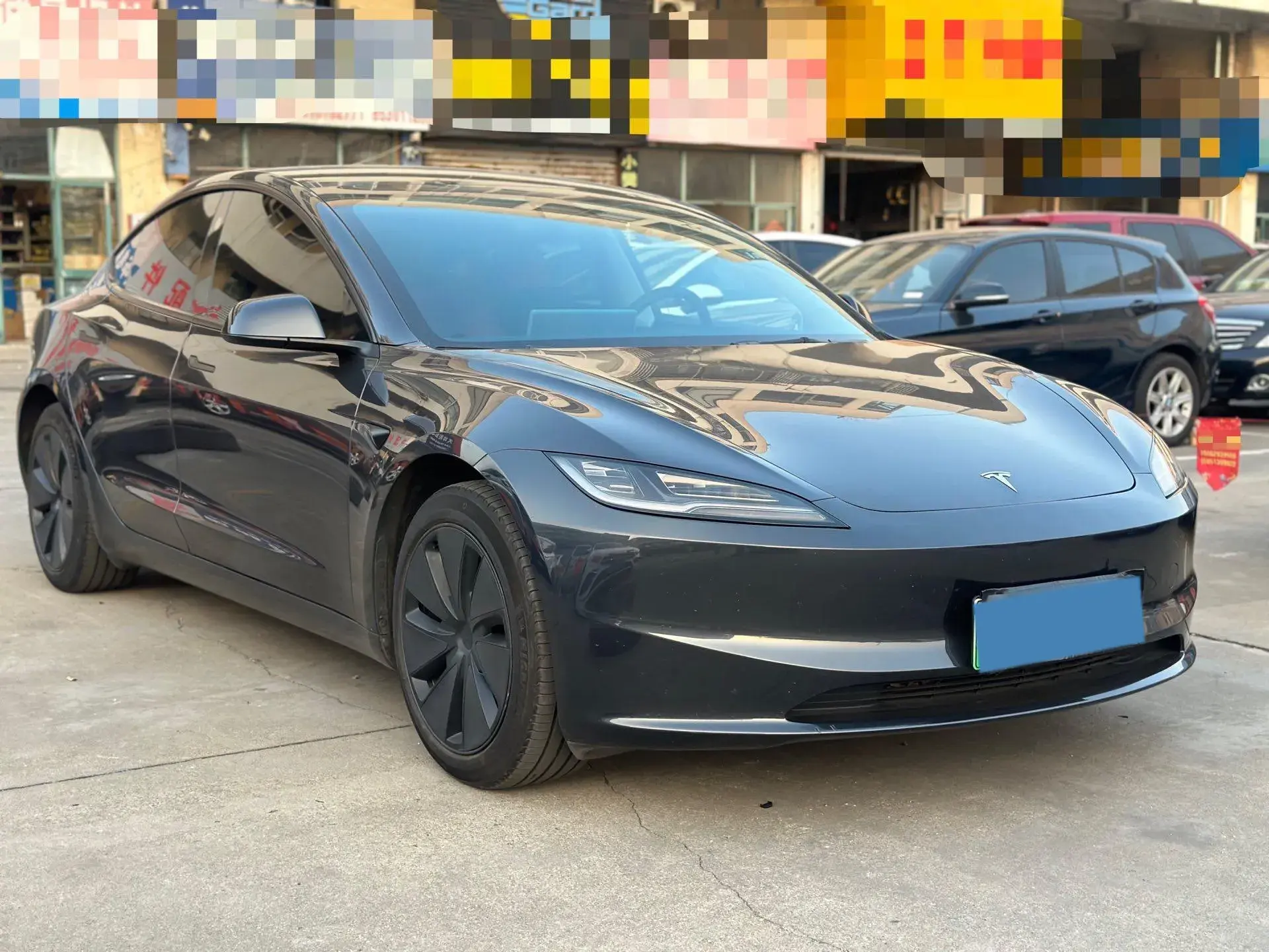 2023 TESLA MODEL thumbnail 3