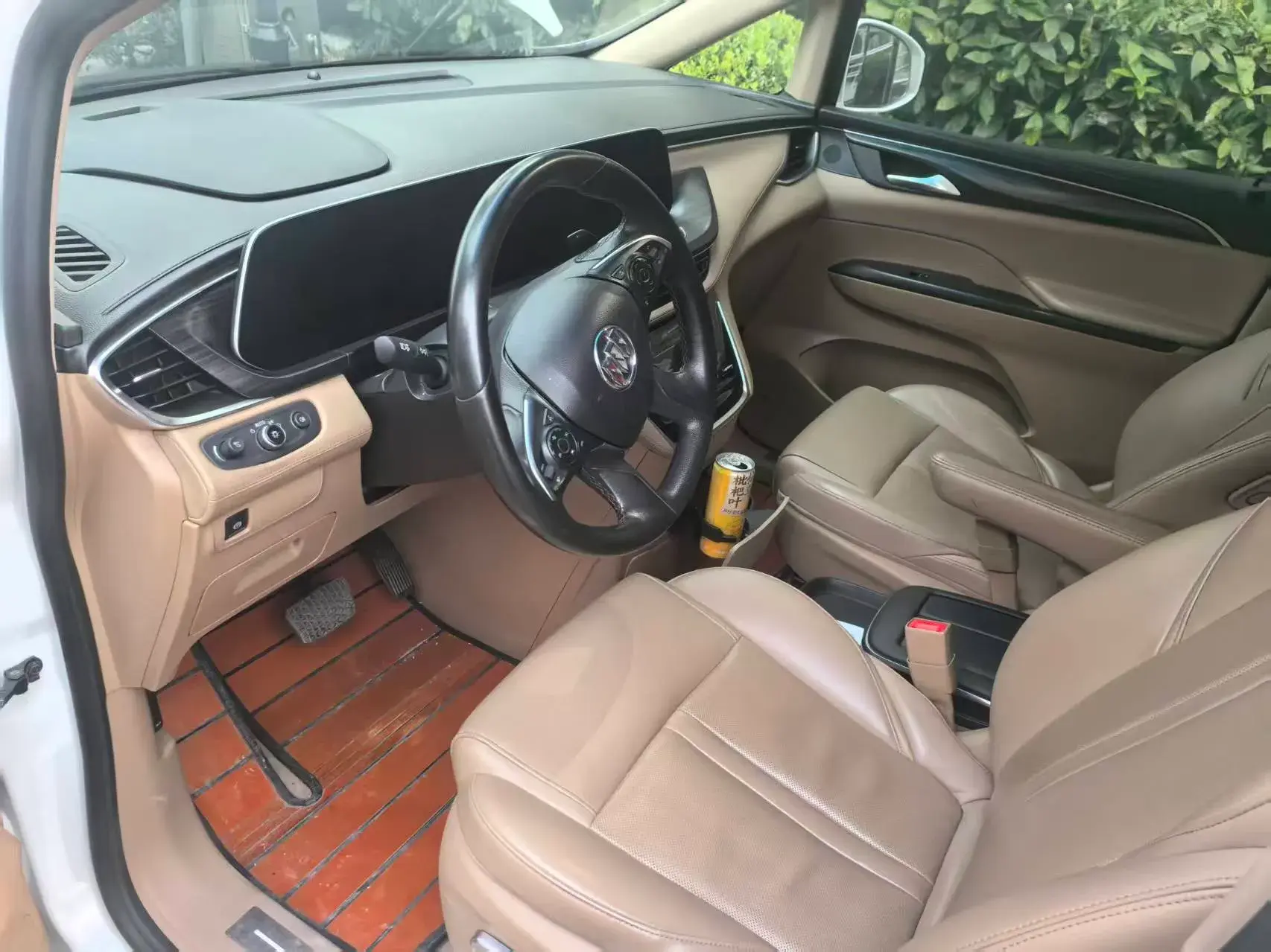 2021 BUICK GL8 thumbnail 4