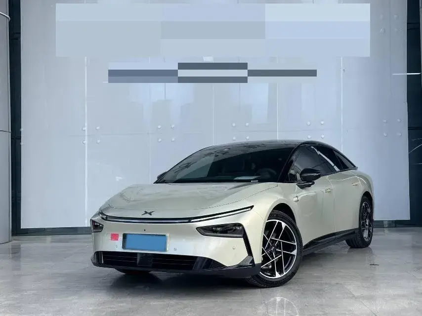 2024 Xpeng P7+ BEV 76.3KWH