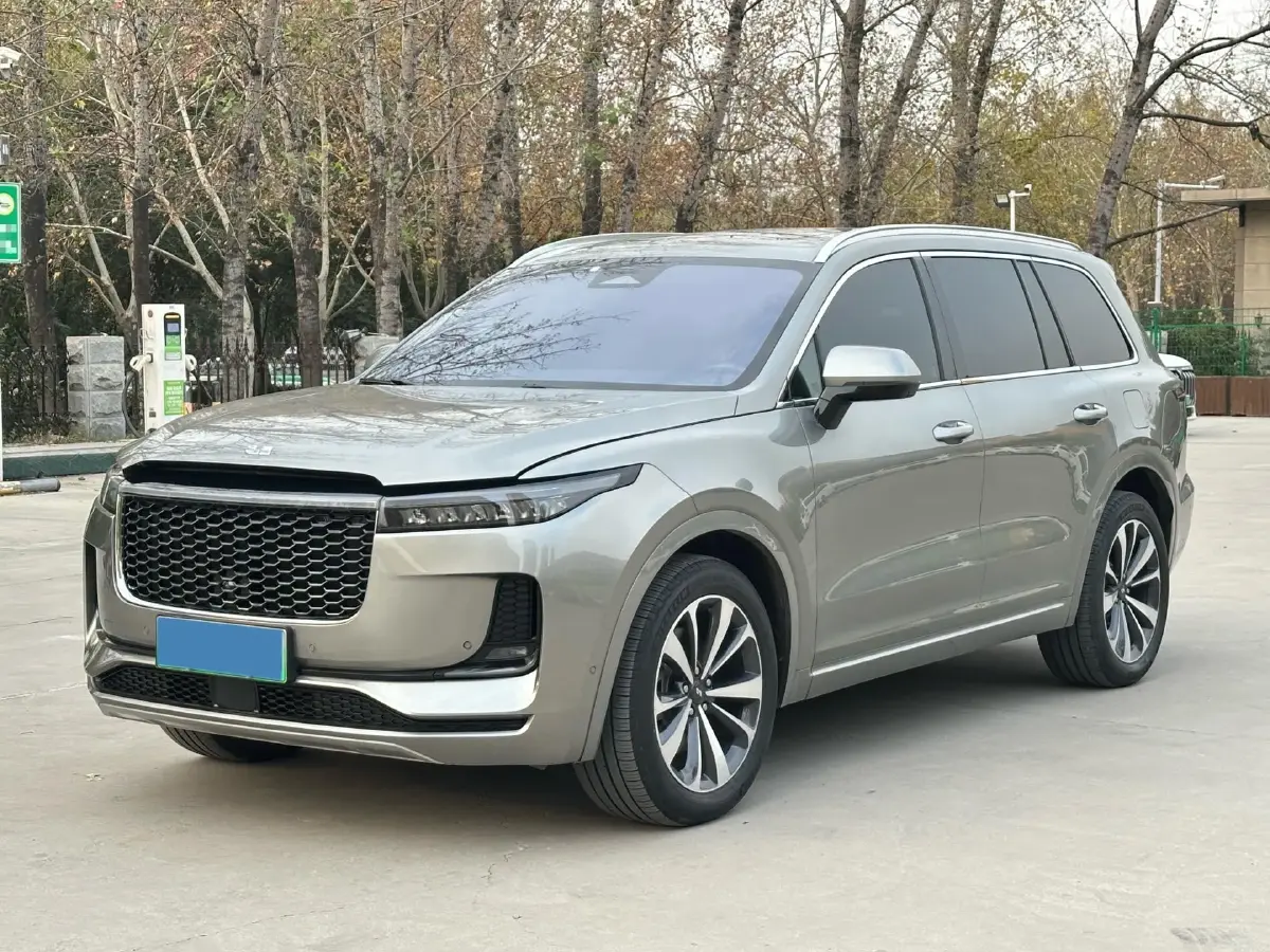 2021 Li ONE Range Extended 131HP REEV 40.5KWH
