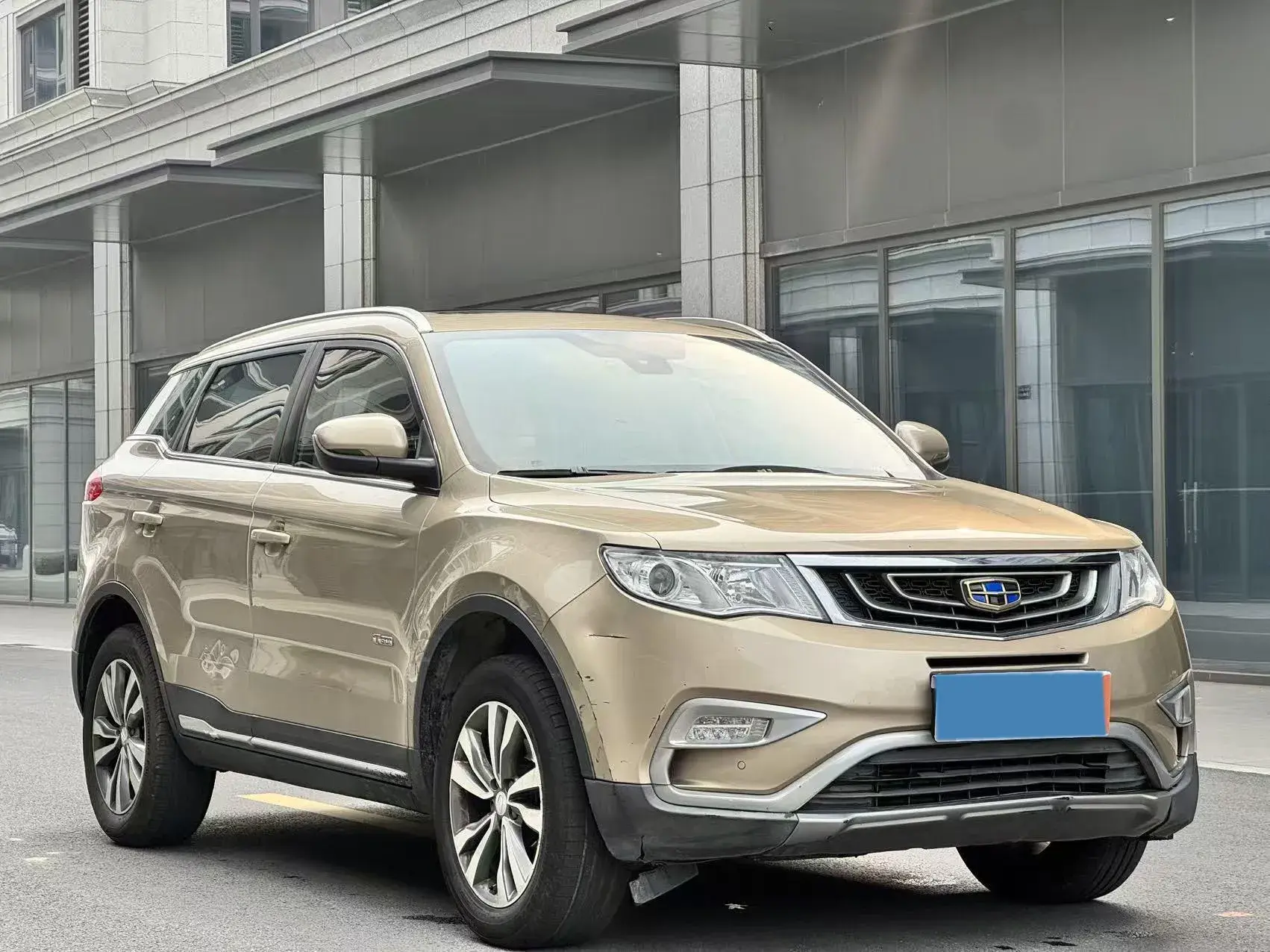 2016 GEELY AZKARRA thumbnail 2