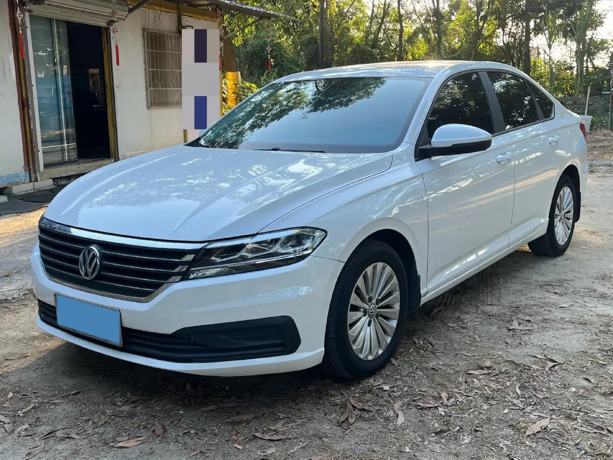 2019 Volkswagen Lavida 1.5L 112HP L4 6AT