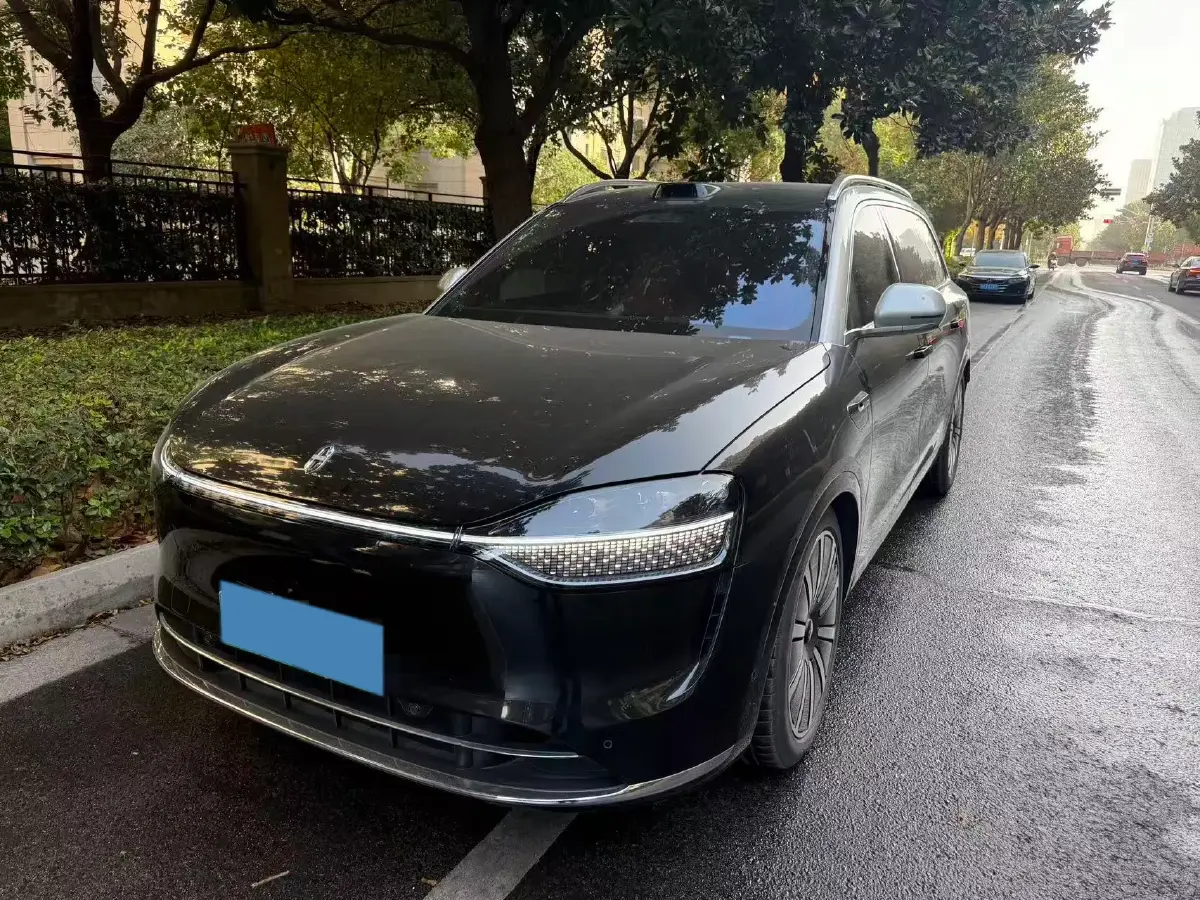 2024 HIMA AITO M9 1.5T 152HP L4 REEV 42KWH