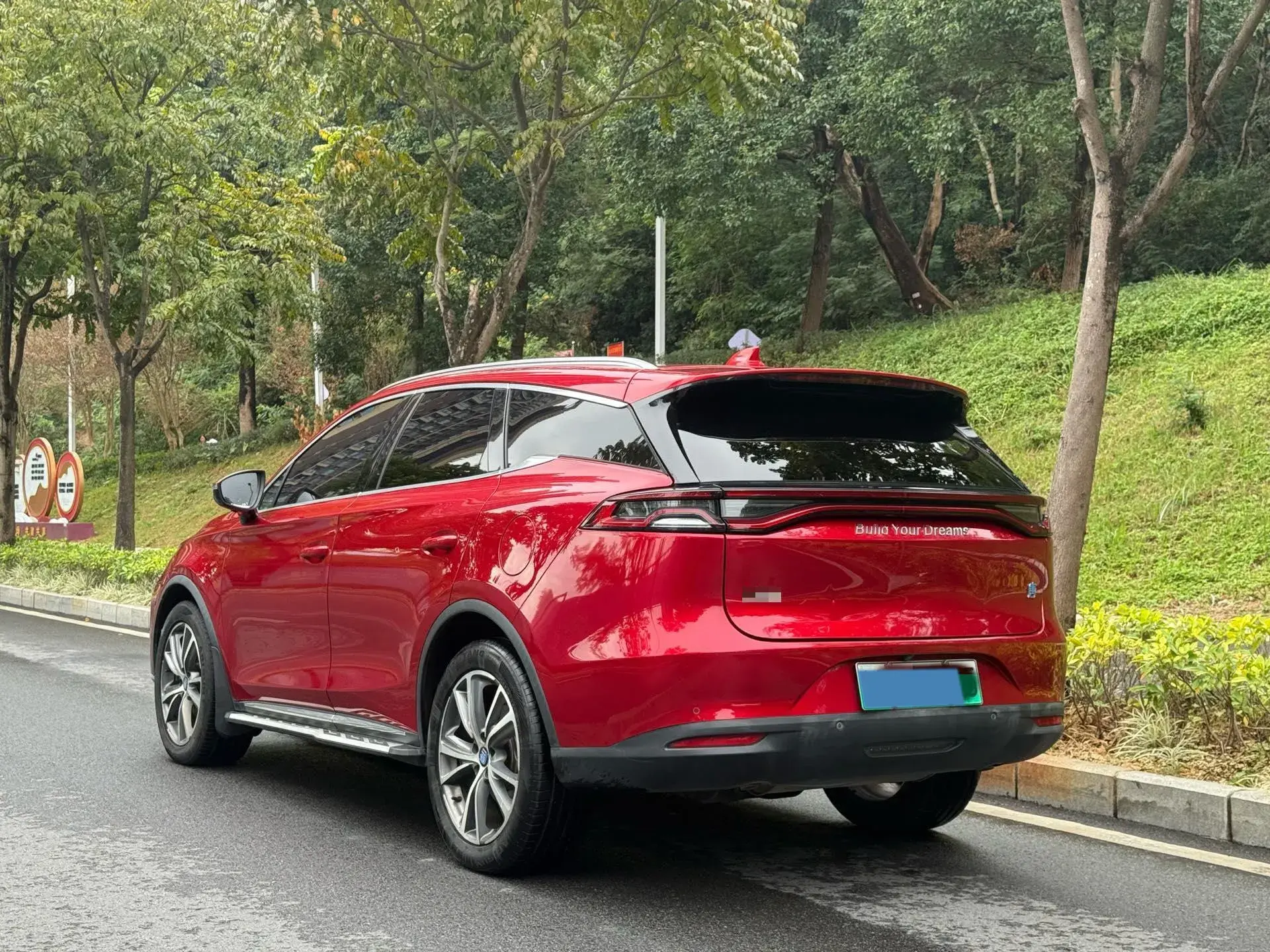 2020 BYD TANG thumbnail 3